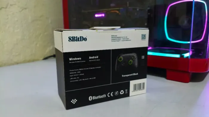 8BitDo Ultimate 2C Wireless Controller
