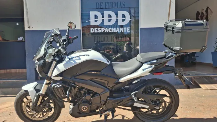 Dominar 400