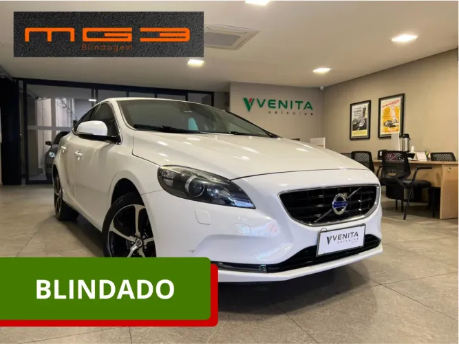 Volvo V40 2.0 Turbo 2014