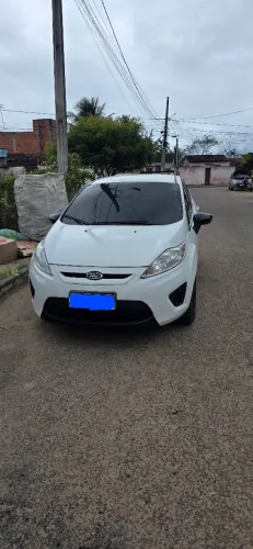 Ford Fiesta SE 1.6 16V Flex 5P 2013
