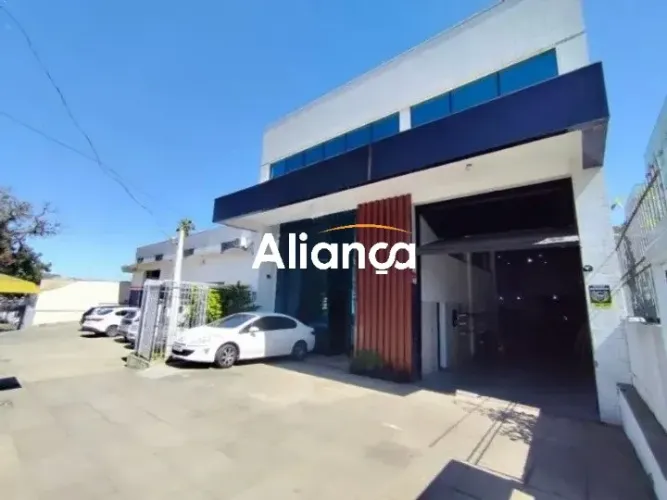 Prédio Comercial Versátil para locação no bairro Nonoai/Cavalhada em Porto Alegre/RS