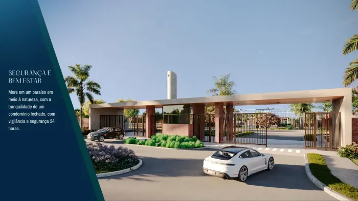 Oportunidade! Lote de 250m² no mais novo condomínio do Antares - Condomínio Bella Vista II