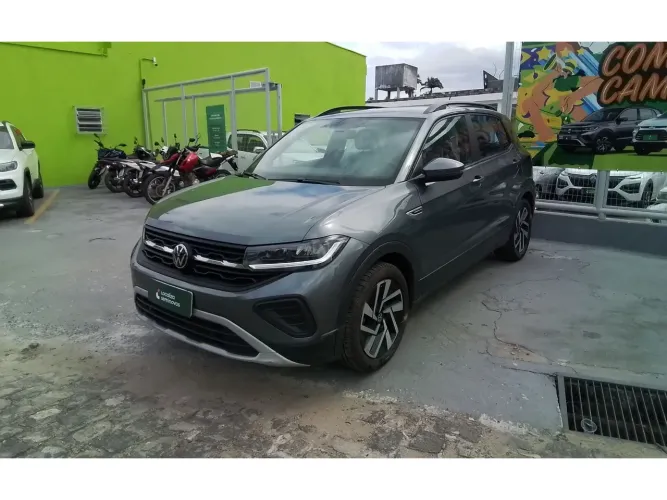 Volkswagen T-Cross Comfortline 1.0 TSI Flex 5P Aut. 2025