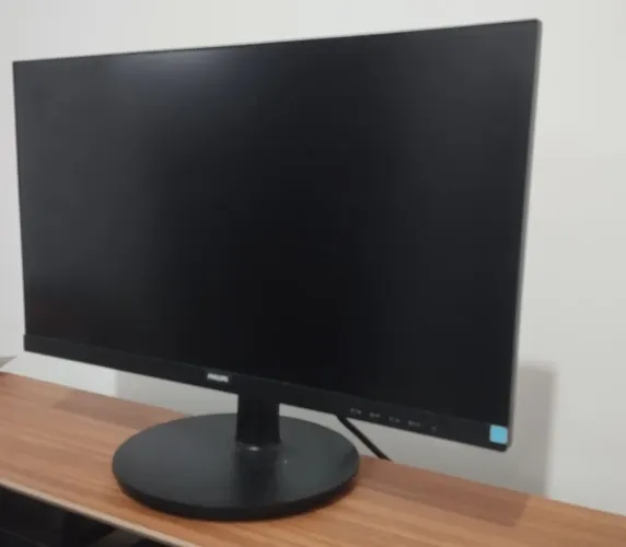Monitor Philips Full hd 75 hz perfeito estado