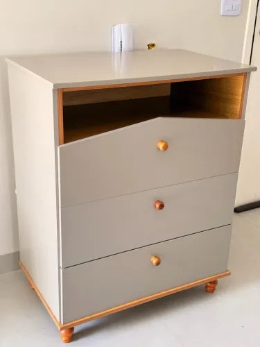 CÔMODA INFANTIL 