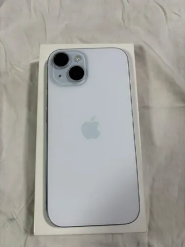 iPhone 15 128 gb azul - Impecável