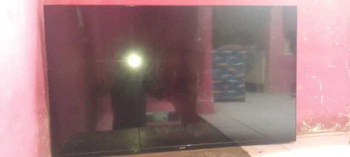 Vendo smart TV Philips 50 polegadas