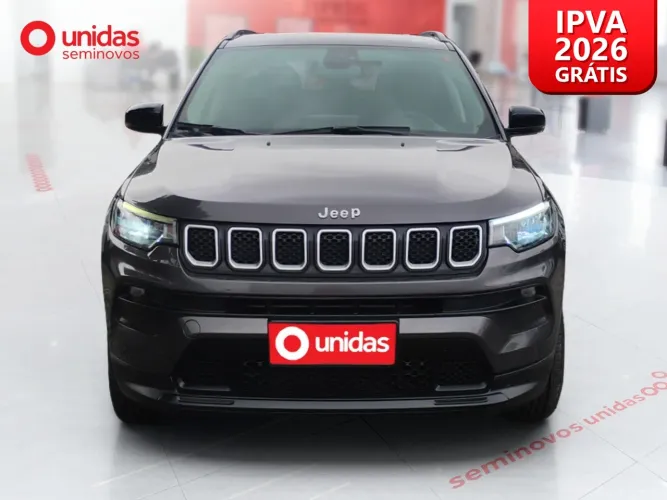 Jeep Compass Sport T270 1.3 TB 4X2 Flex AUT 2023
