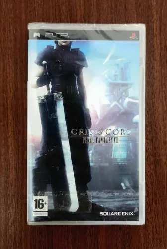 Crisis Core Final Fantasy VII | PSP - Lacrado