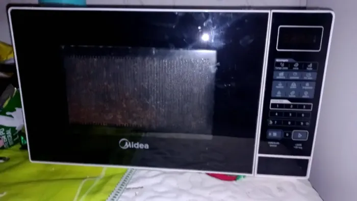 Vendo pra conserto 4 micro-ondas 