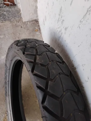 PNEU TRASEIRO MAGGION 120/80-18-62T