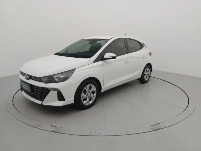 Hyundai HB20 Comfort 1.0 Flex 12V Mec. 2024