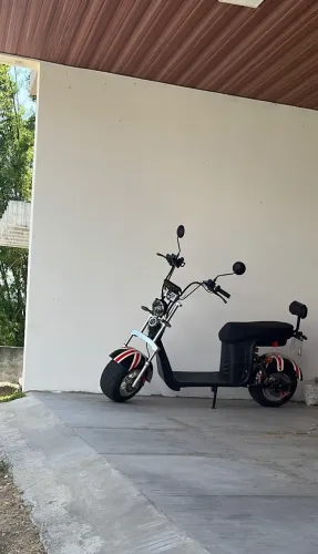 Ciclomotor elétrico 3000W 
