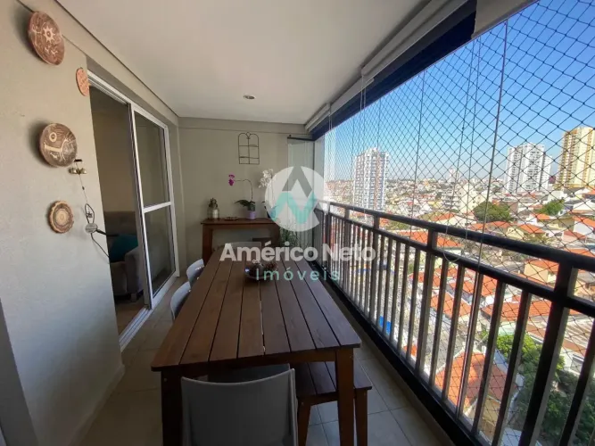 Apartamento à venda, Santa Paula, São Caetano do Sul, SP