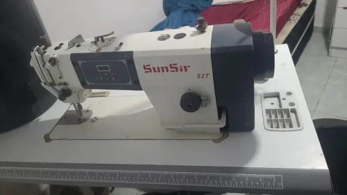 Maquina de costura Direct Drive