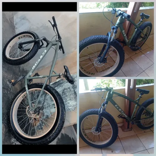Vendo Bike GTSM1 TODA ORIGINAL COM NOTA