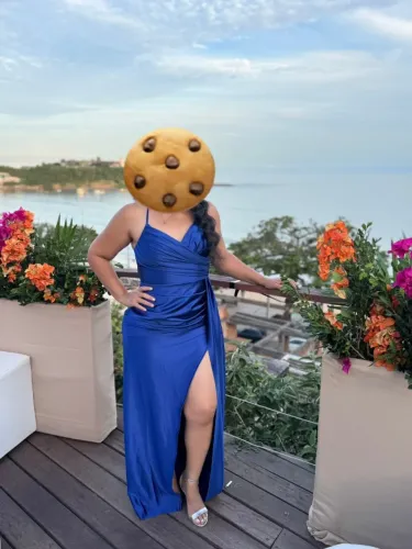 Vestido de festa