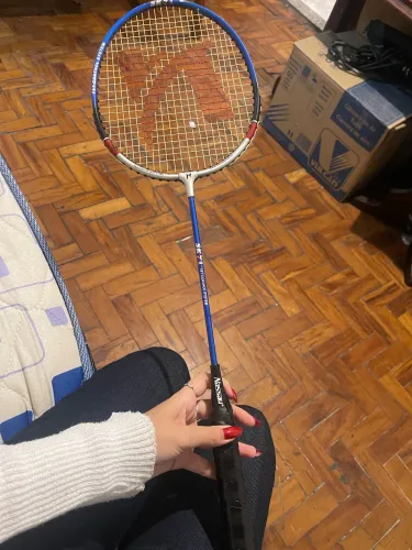 Vendo Raquetes de Badminton (pares)