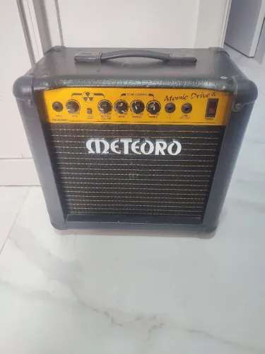 Cubo Meteoro Guitarra