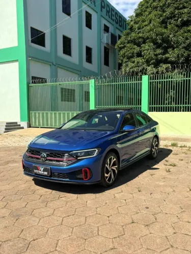 Volkswagen Jetta GLI 350 TSI 2.0 16V 4P Aut. 2024