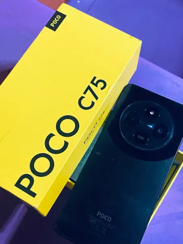 Vendo poco c75 128g