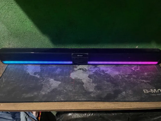 ?Home theater Novo ?