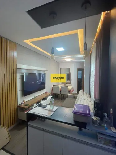 Cobertura de 100m² com 3 Dormitórios e 2 Vagas de Garagem