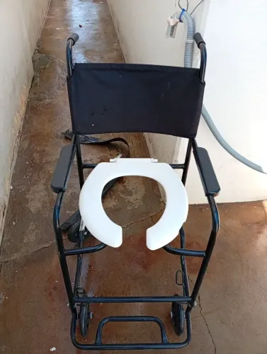 Cadeira de banho