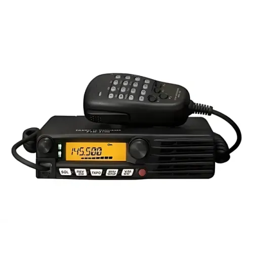 Rádio VHF FTM-3100 Profissional - Alto Alcance e Desempenho