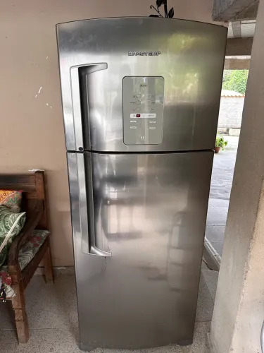 Geladeira Brastemp