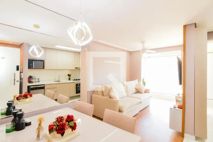 Apartamento à Venda - Vila Augusta, 2 Quartos, 49 m2