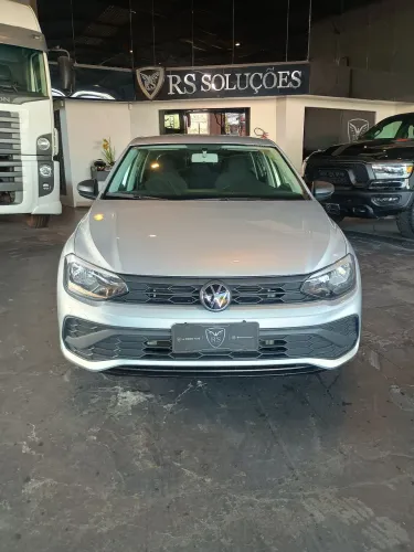 Volkswagen Polo Track 1.0 Flex 12V 5P 2026