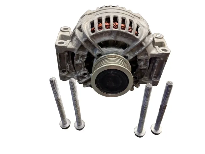 Alternador Vw Tiguan 2.0 2014