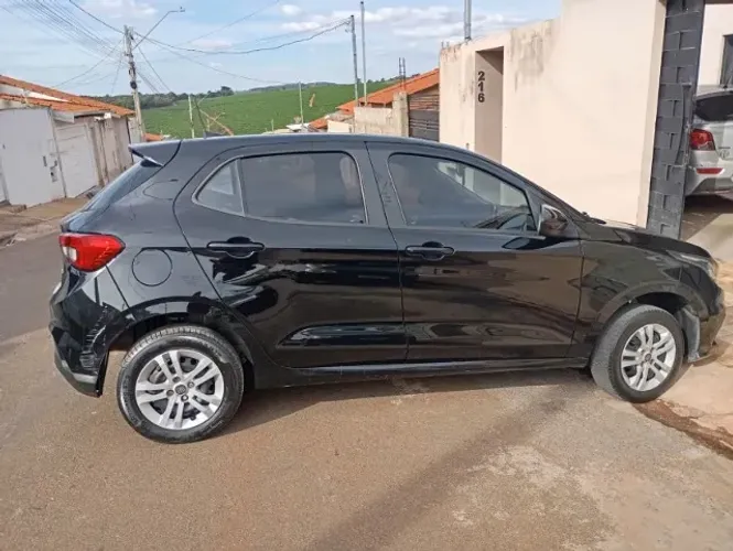 Fiat Argo Drive 1.0 6V Flex 2021