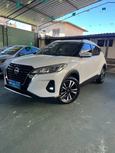 Nissan Kicks Play Sense 1.6 16V Flex Aut. 2025