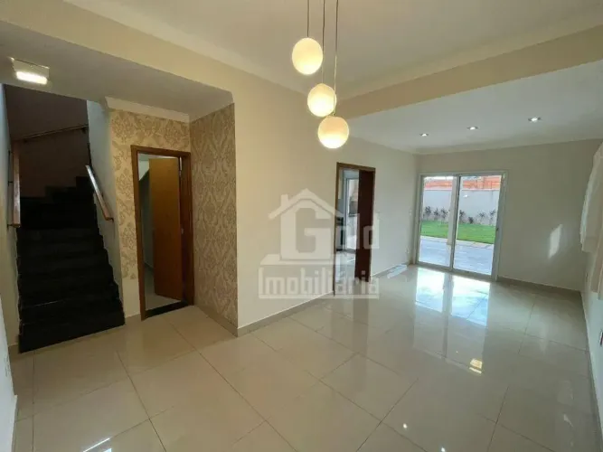 Casa com 4 Quartos para alugar, 240 m² - Condomínio San Marco - Ribeirão Preto/SP