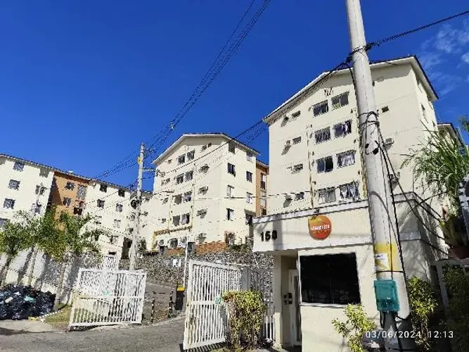 Oferta vantajosa Apartamento no Tomas Coelho, Rio de Janeiro - RJ, Apto 404, 2 quartos, 1
