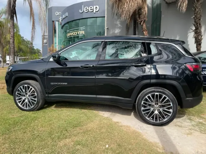 Jeep Compass Limited TD 350 2.0 4X4 Die. AUT 2023