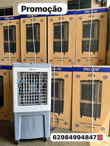 Climatizador