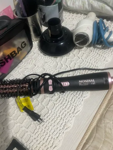 Escova rotativa