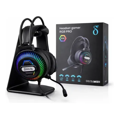 Headset Gamer