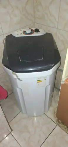 Tanquinho usado 7kl