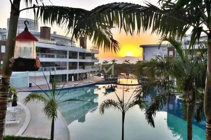 Cobertura Exclusiva à Venda no Marine Home Resort | Cachoeira do Bom Jesus Florianópolis