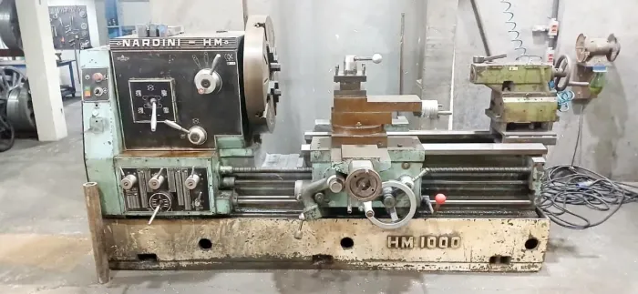 Torno mecânico