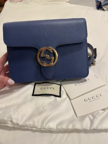 Bolsa Gucci