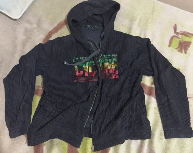 Blusa da Cyclone do reggae 