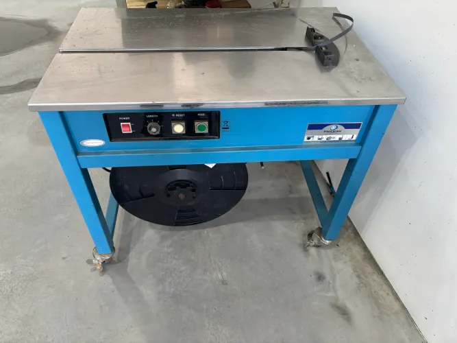 Máquina de arquear