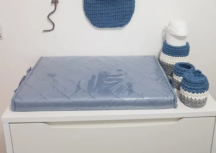 Trocador de bebê