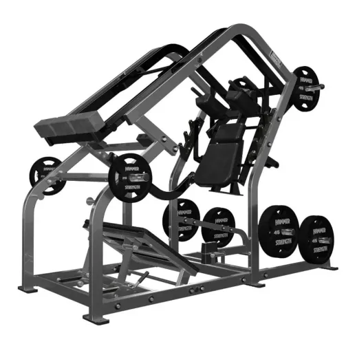Pendulum X Squat Importado (Novo)