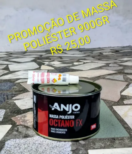 Produtos de tintas automotiva com preços de distribuição. 